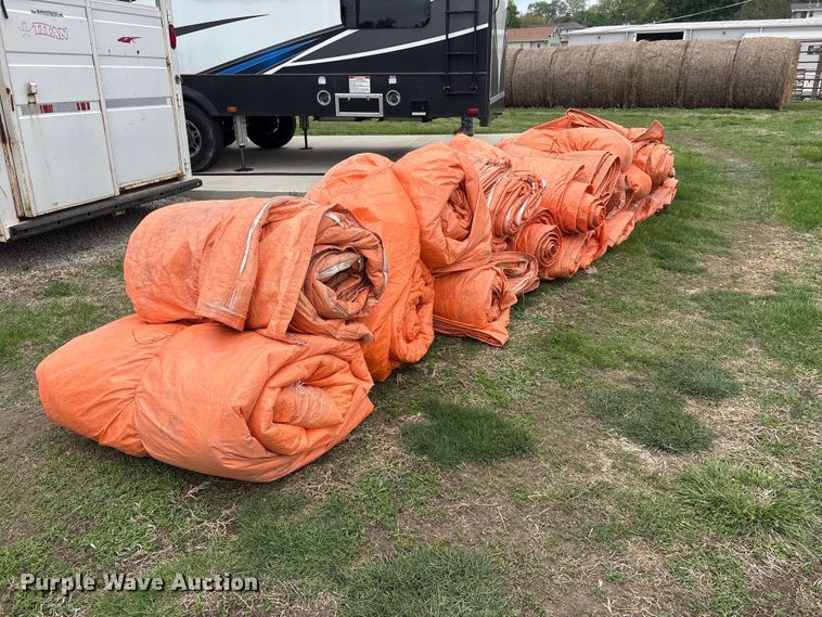 image for item EI5791 Norseman concrete blankets