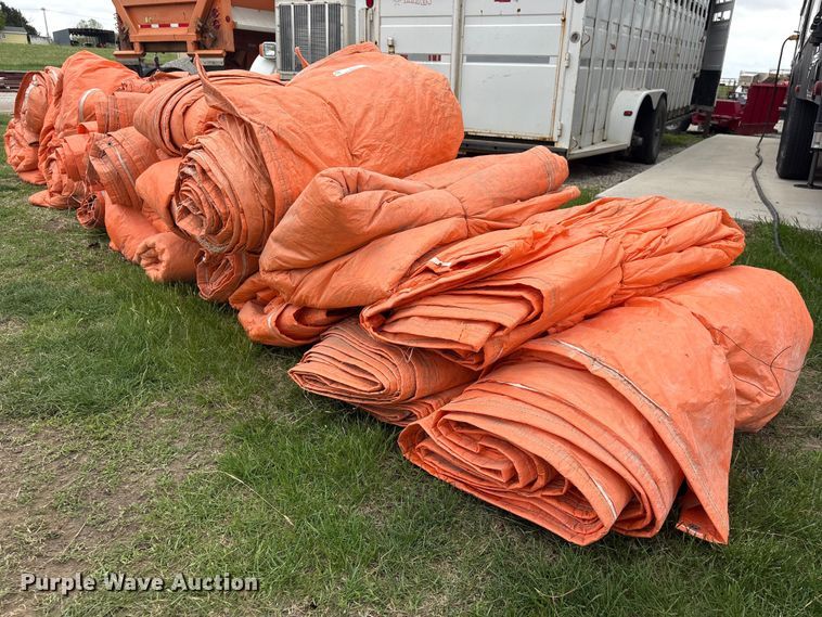 image for item EI5791 Norseman concrete blankets