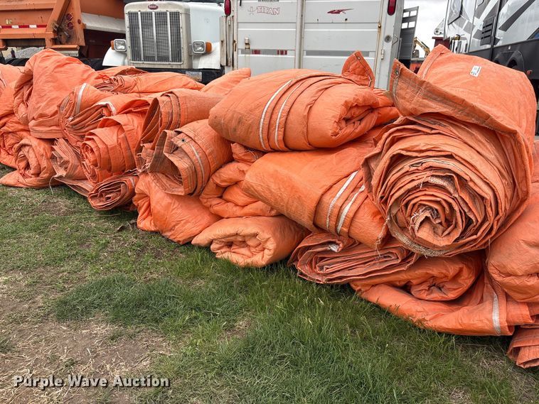 image for item EI5791 Norseman concrete blankets