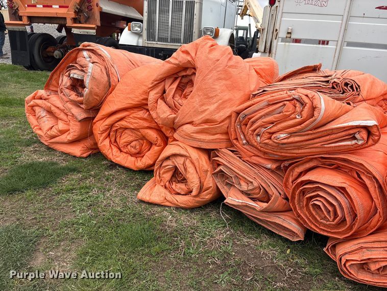 image for item EI5791 Norseman concrete blankets