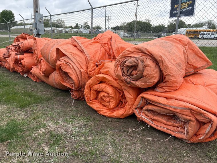 image for item EI5791 Norseman concrete blankets