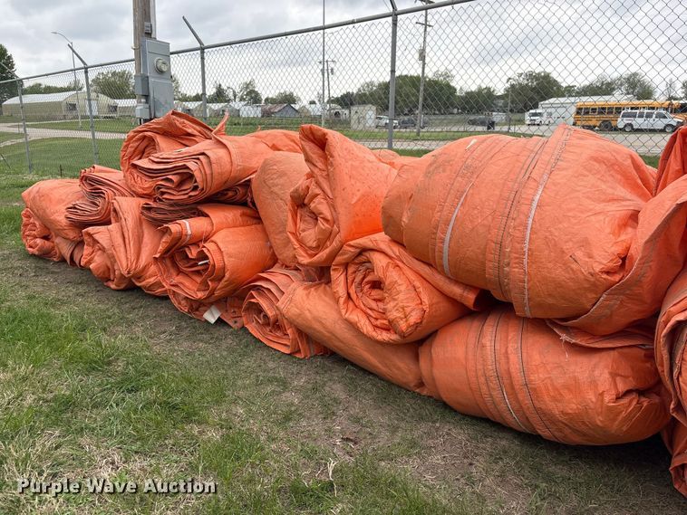 image for item EI5791 Norseman concrete blankets