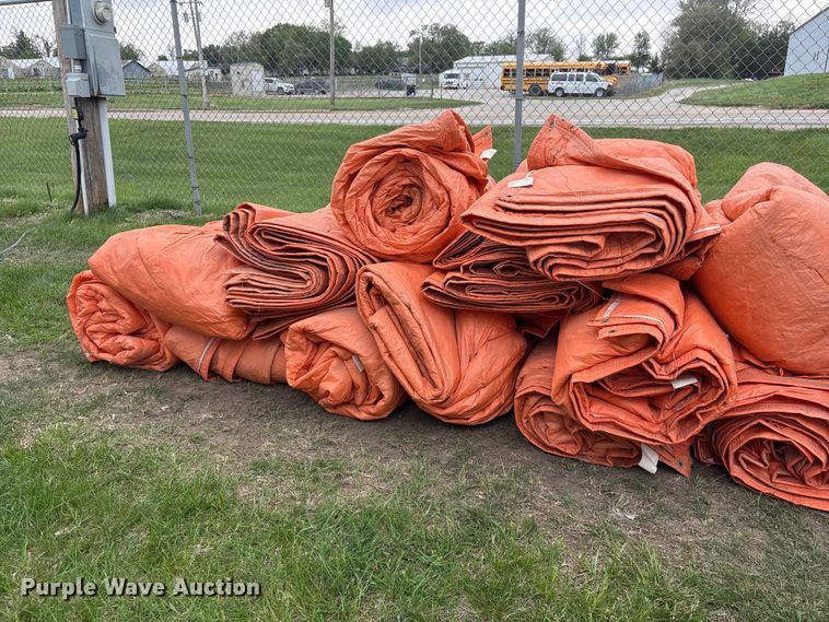 image for item EI5791 Norseman concrete blankets