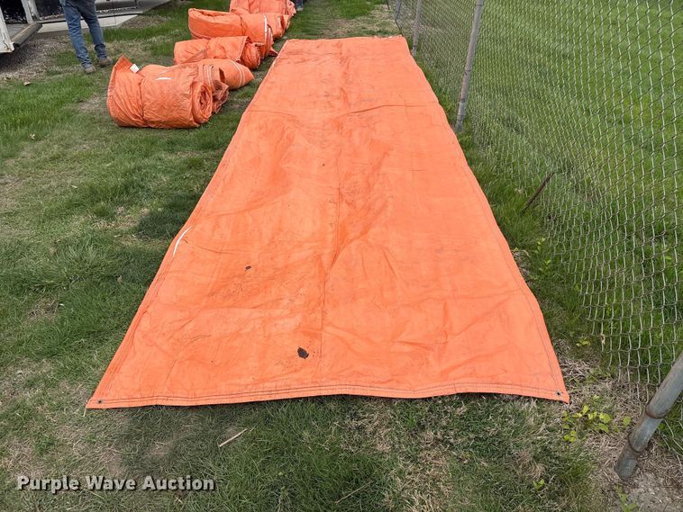 image for item EI5791 Norseman concrete blankets