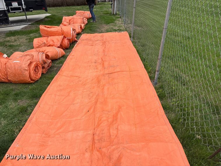 image for item EI5791 Norseman concrete blankets