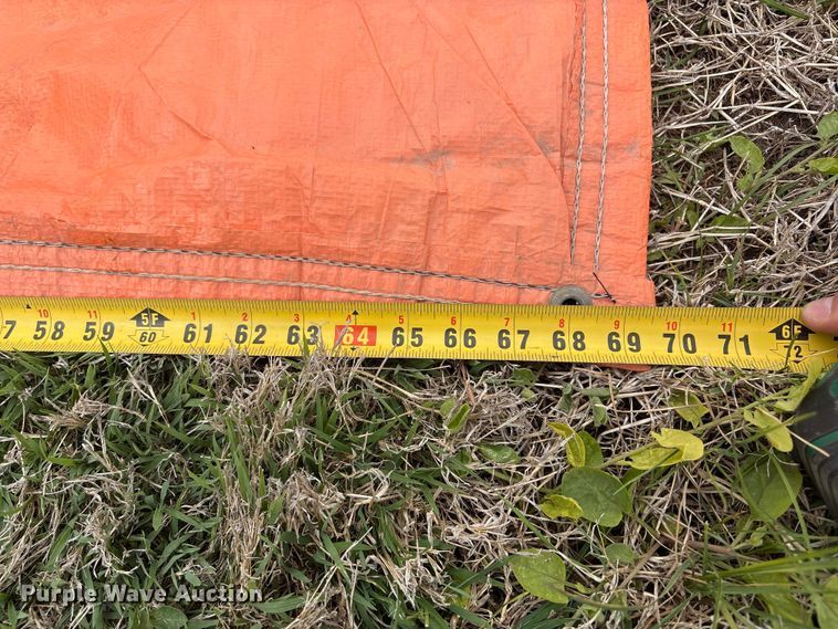 image for item EI5791 Norseman concrete blankets