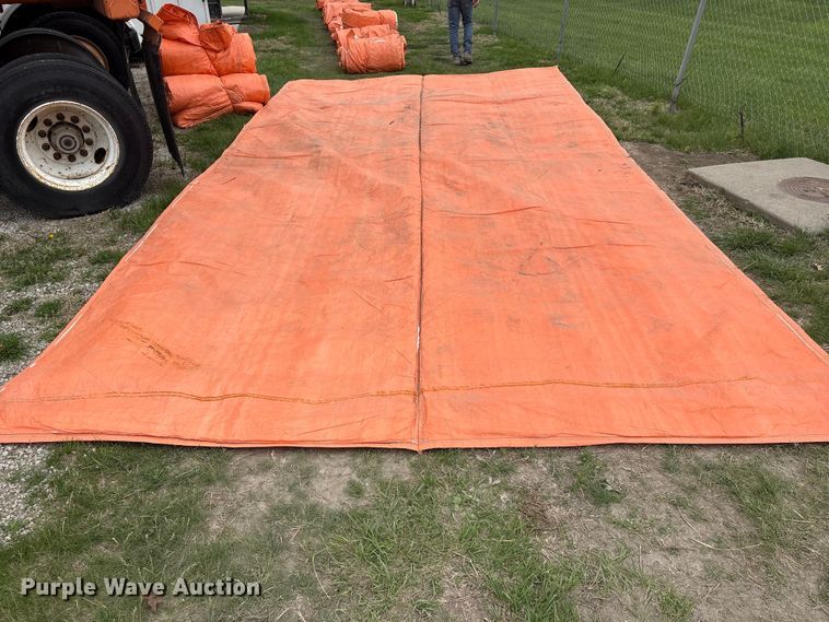image for item EI5791 Norseman concrete blankets