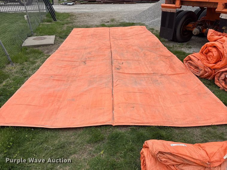 image for item EI5791 Norseman concrete blankets