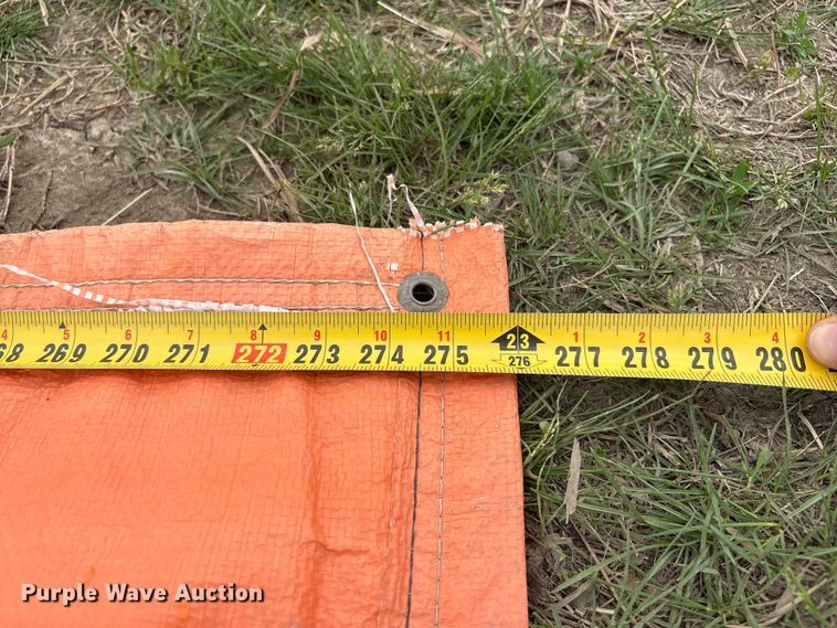image for item EI5791 Norseman concrete blankets