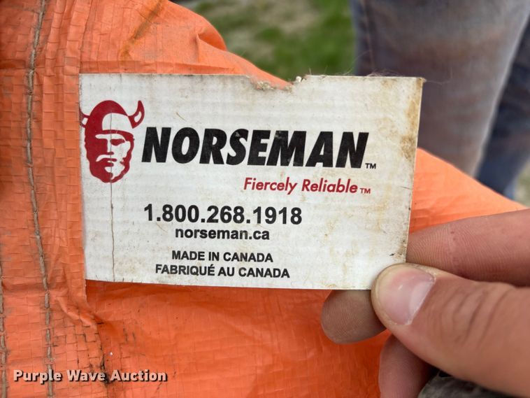 image for item EI5791 Norseman concrete blankets