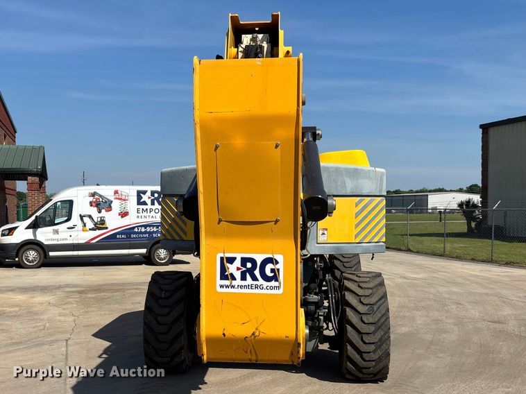 image for item EM8612 2015 Haulotte HA130RTJPRO boom lift