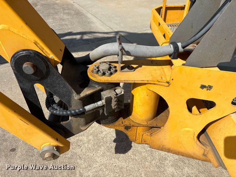 image for item EM8612 2015 Haulotte HA130RTJPRO boom lift