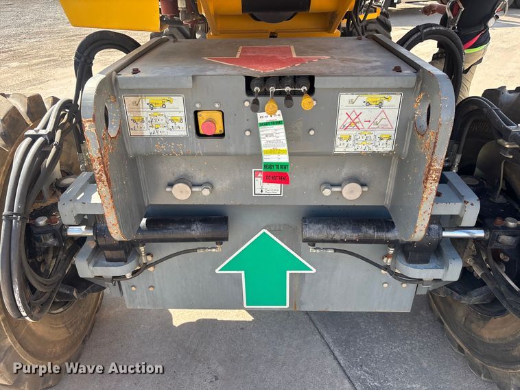 image for item EM8612 2015 Haulotte HA130RTJPRO boom lift