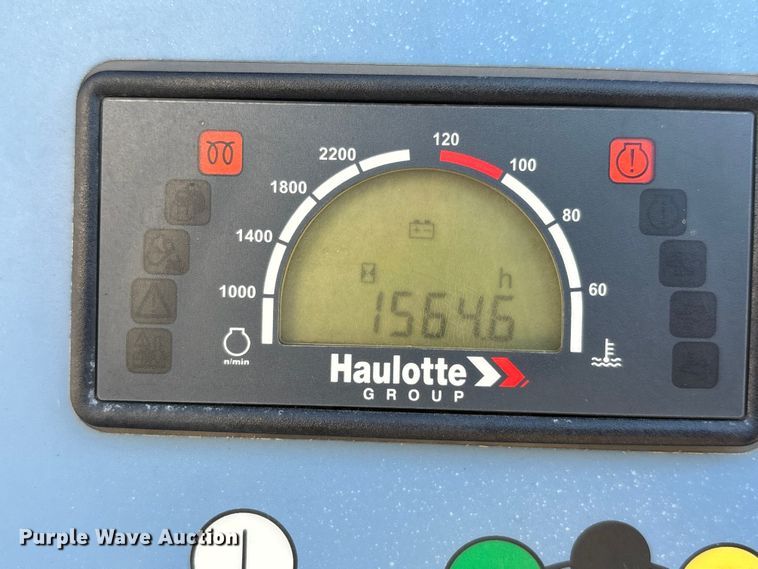 image for item EM8612 2015 Haulotte HA130RTJPRO boom lift