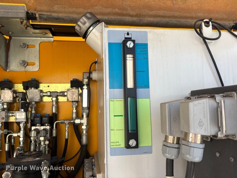 image for item EM8612 2015 Haulotte HA130RTJPRO boom lift