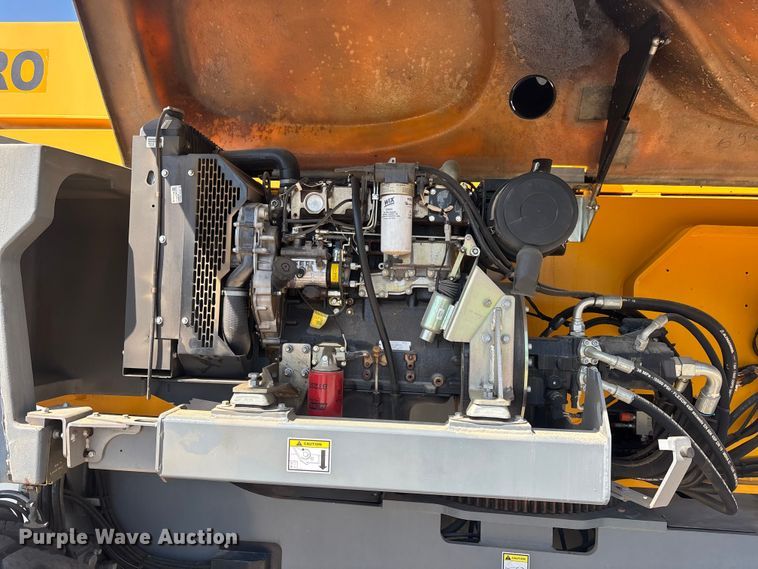 image for item EM8612 2015 Haulotte HA130RTJPRO boom lift