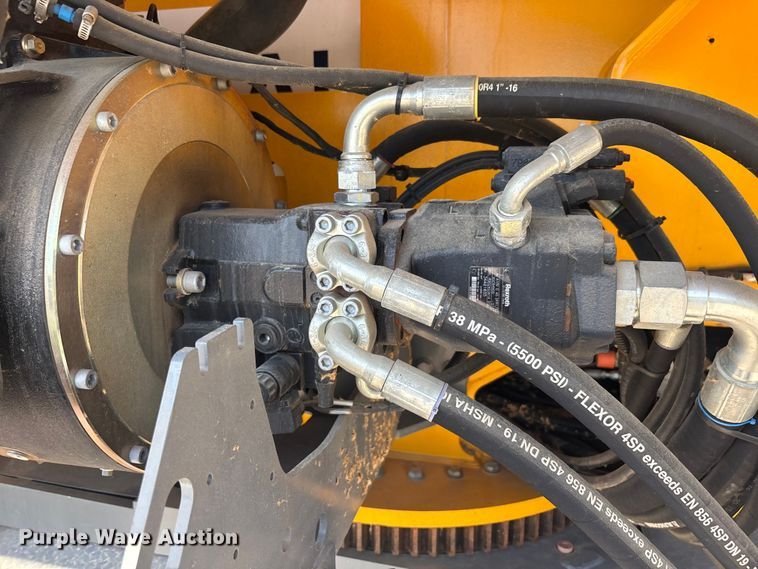 image for item EM8612 2015 Haulotte HA130RTJPRO boom lift