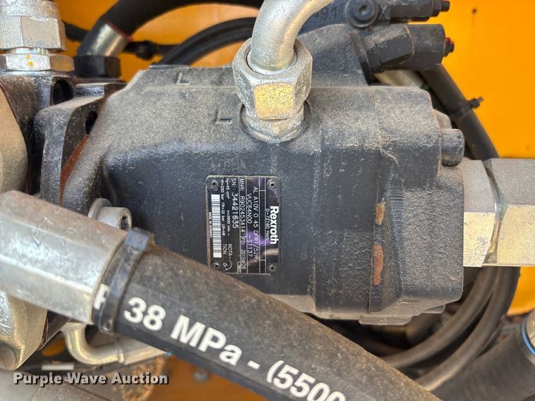 image for item EM8612 2015 Haulotte HA130RTJPRO boom lift