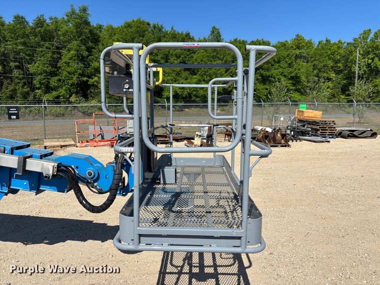 image for item EM8614 2018 Genie S-80 XC boom lift