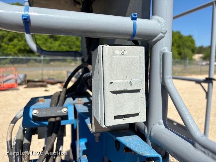 image for item EM8614 2018 Genie S-80 XC boom lift