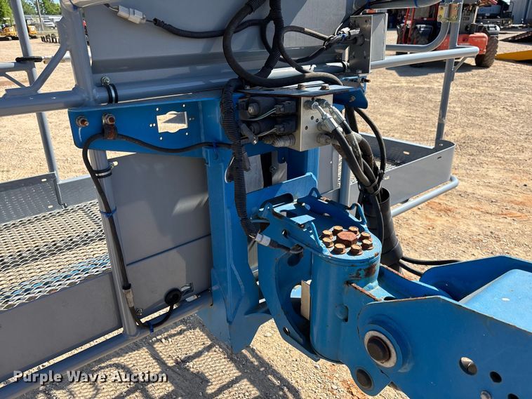image for item EM8614 2018 Genie S-80 XC boom lift
