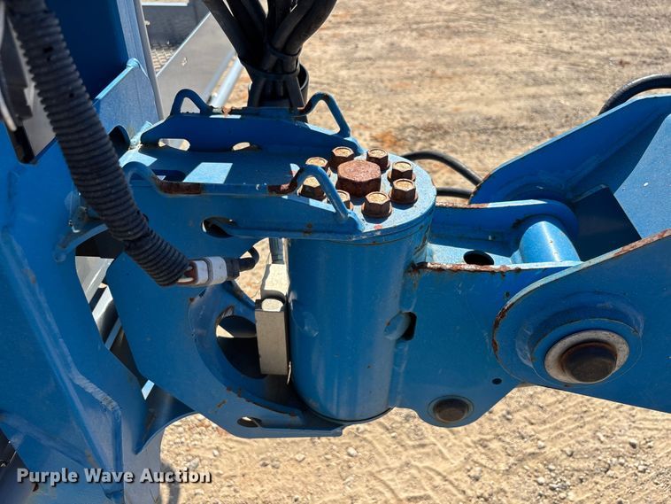 image for item EM8614 2018 Genie S-80 XC boom lift