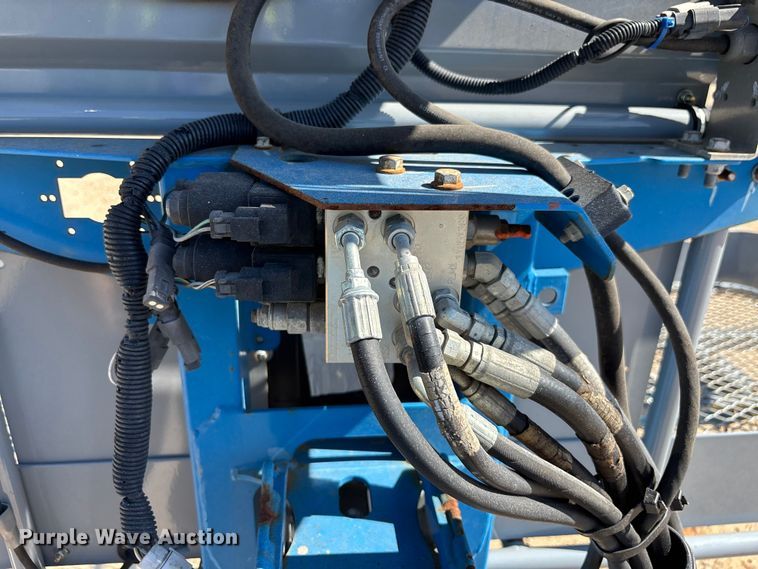 image for item EM8614 2018 Genie S-80 XC boom lift