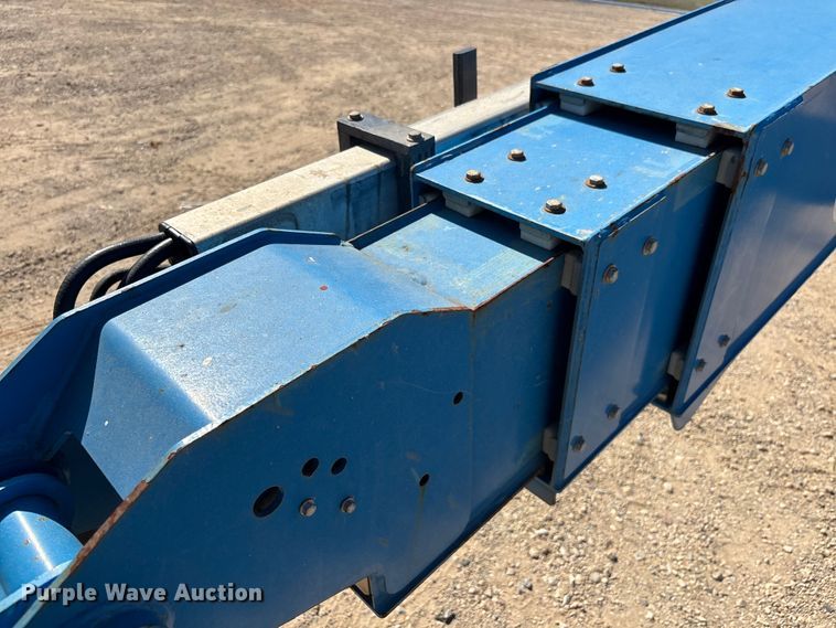 image for item EM8614 2018 Genie S-80 XC boom lift