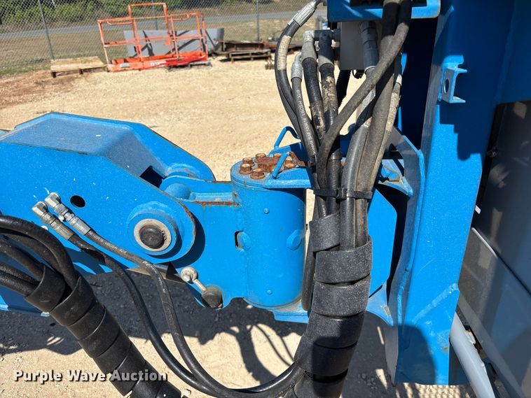 image for item EM8614 2018 Genie S-80 XC boom lift