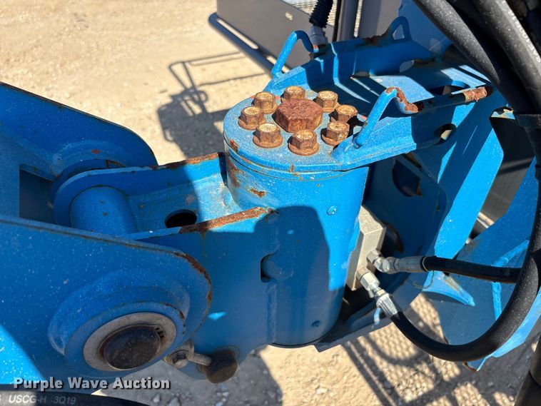 image for item EM8614 2018 Genie S-80 XC boom lift