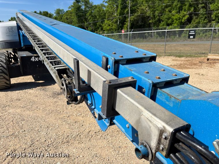image for item EM8614 2018 Genie S-80 XC boom lift
