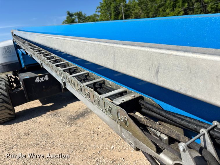 image for item EM8614 2018 Genie S-80 XC boom lift