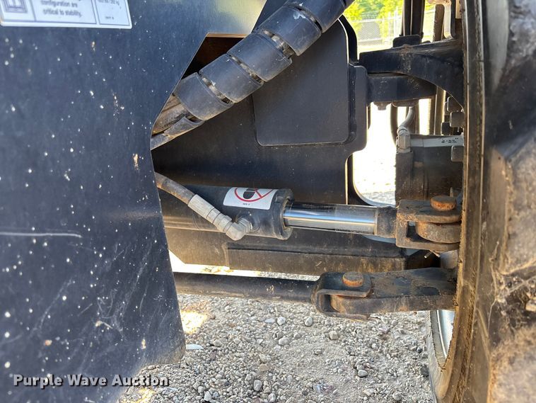 image for item EM8614 2018 Genie S-80 XC boom lift