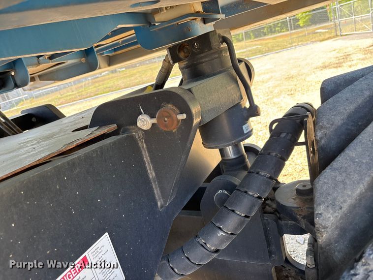 image for item EM8614 2018 Genie S-80 XC boom lift