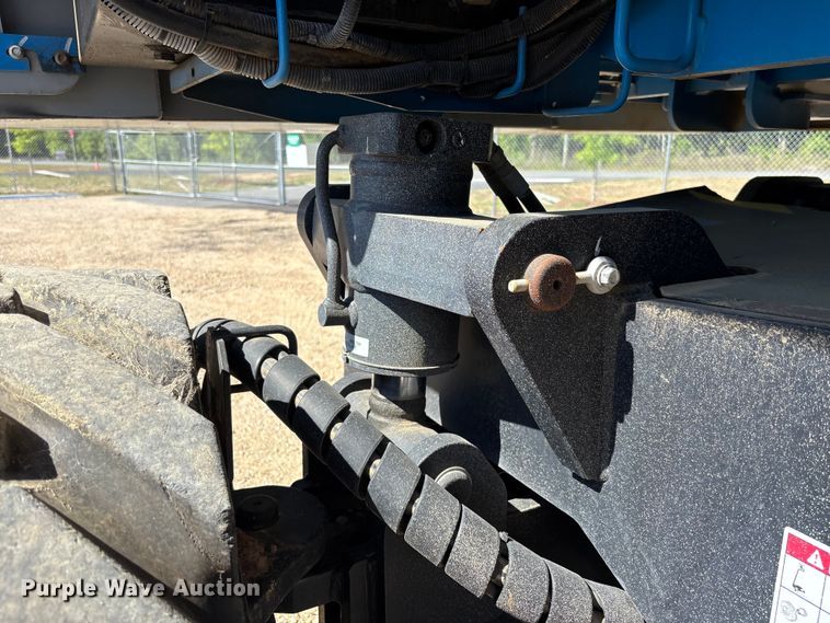 image for item EM8614 2018 Genie S-80 XC boom lift