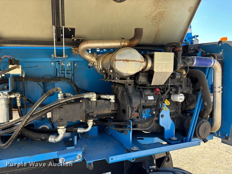 image for item EM8614 2018 Genie S-80 XC boom lift