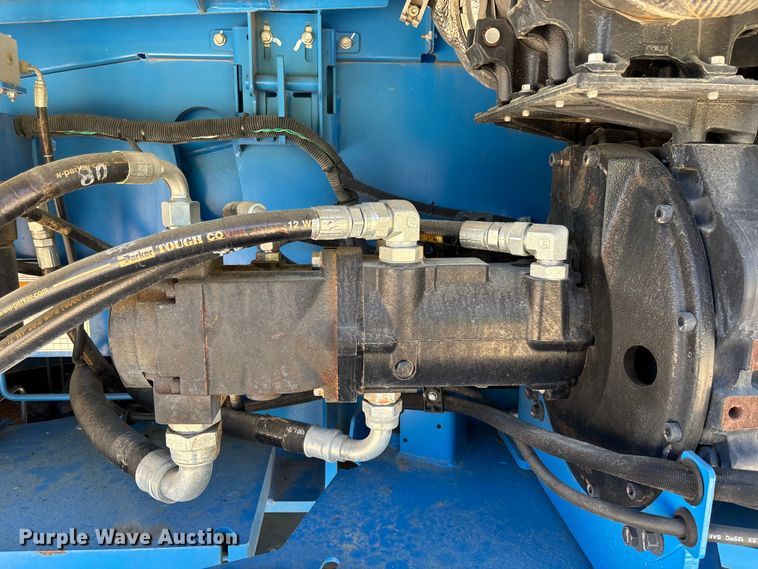 image for item EM8614 2018 Genie S-80 XC boom lift