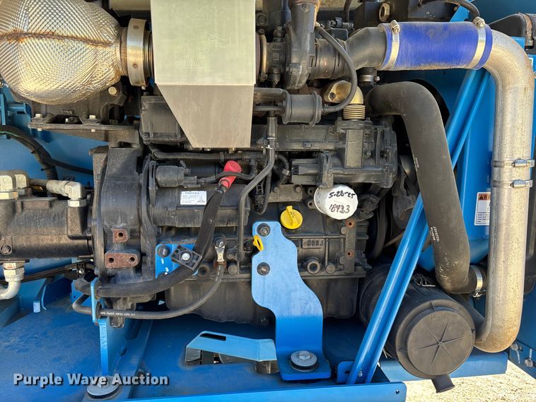 image for item EM8614 2018 Genie S-80 XC boom lift