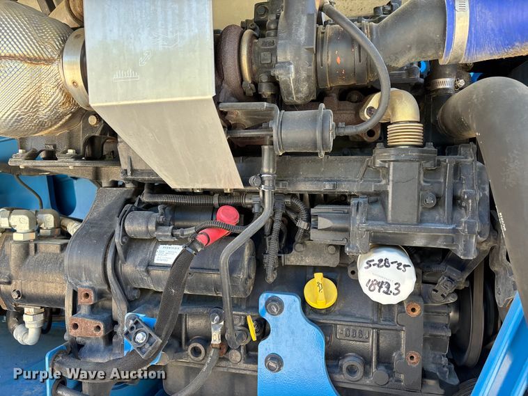 image for item EM8614 2018 Genie S-80 XC boom lift