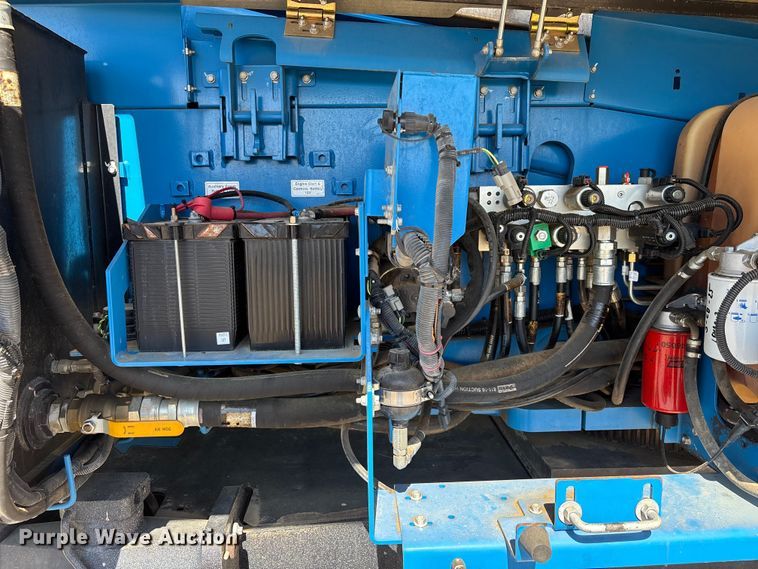 image for item EM8614 2018 Genie S-80 XC boom lift