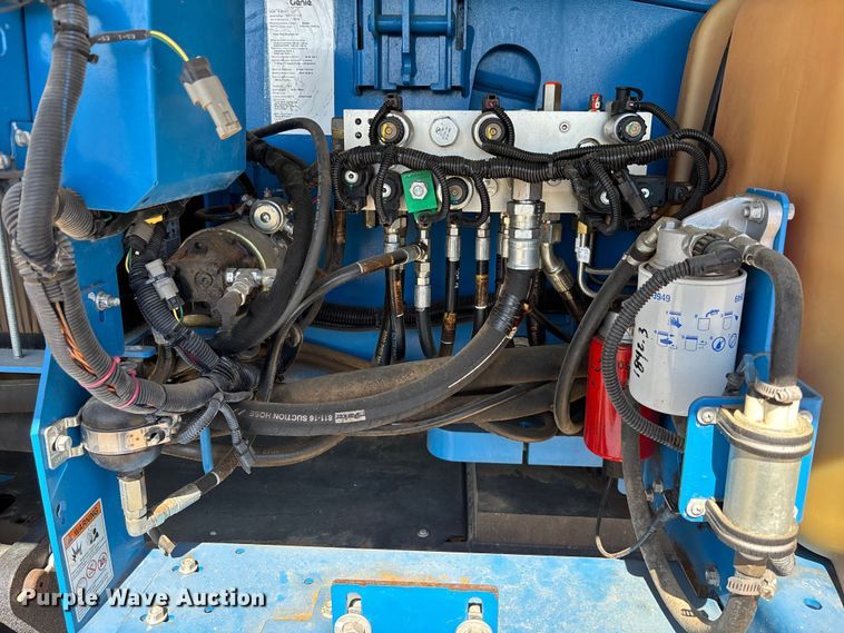 image for item EM8614 2018 Genie S-80 XC boom lift