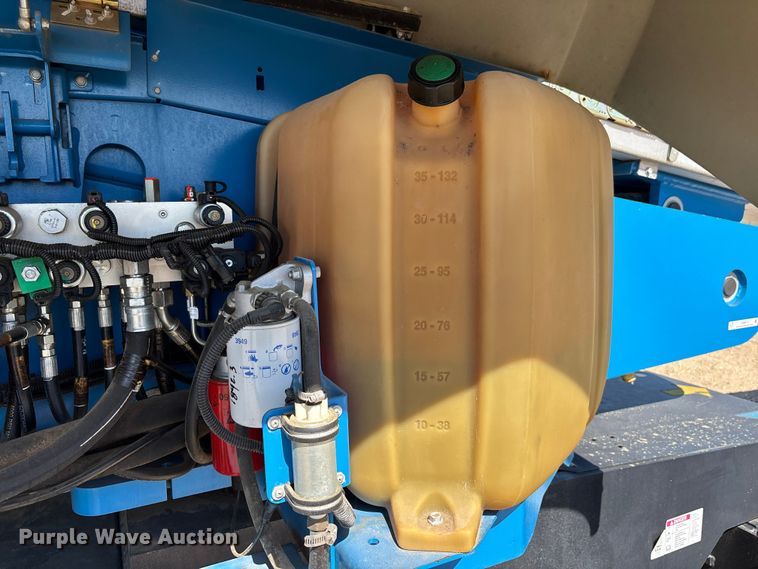 image for item EM8614 2018 Genie S-80 XC boom lift