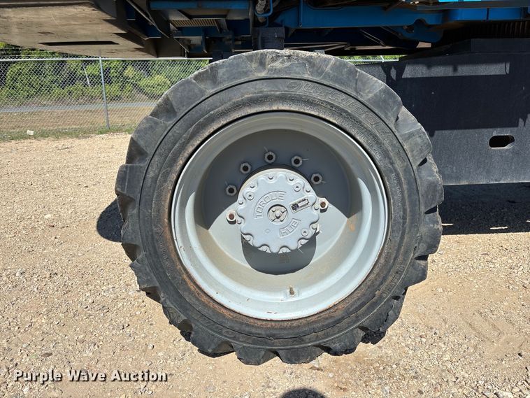 image for item EM8614 2018 Genie S-80 XC boom lift
