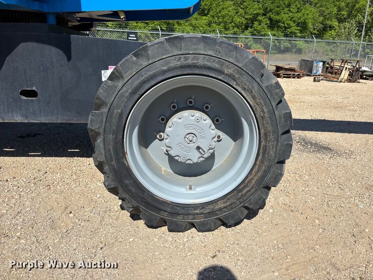 image for item EM8614 2018 Genie S-80 XC boom lift