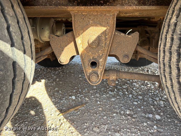 image for item EO4177 1996 Trailboss drop deck equipment trailer