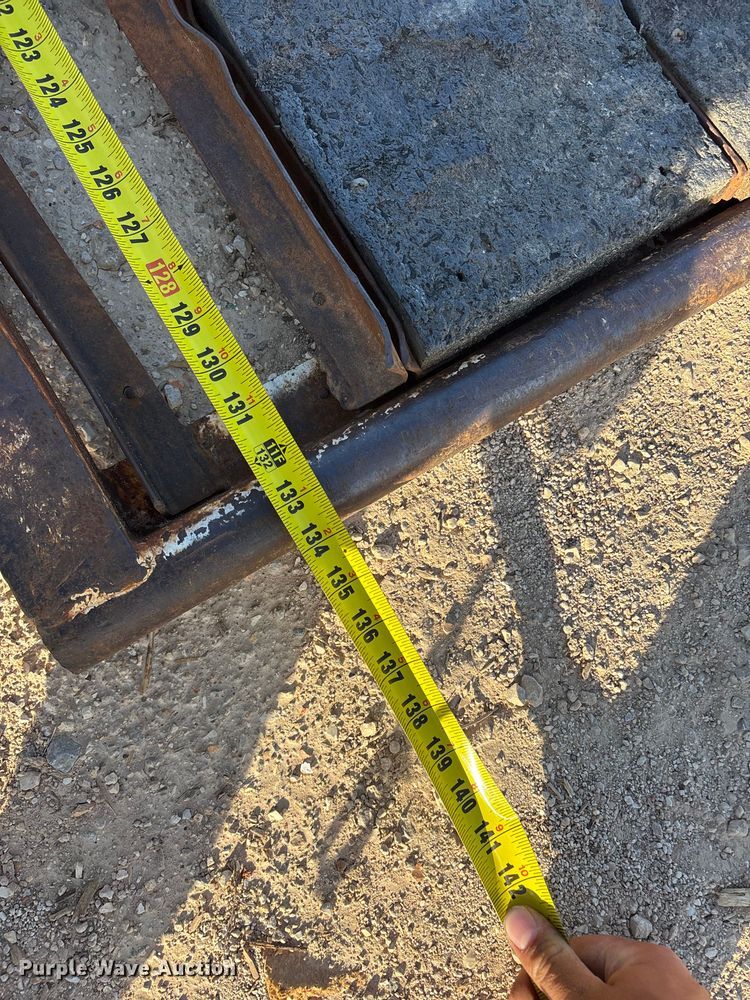 image for item EO4177 1996 Trailboss drop deck equipment trailer