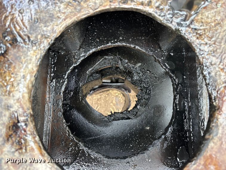 image for item EO4180 2001 Ingersoll Rand CM695D drilling rig