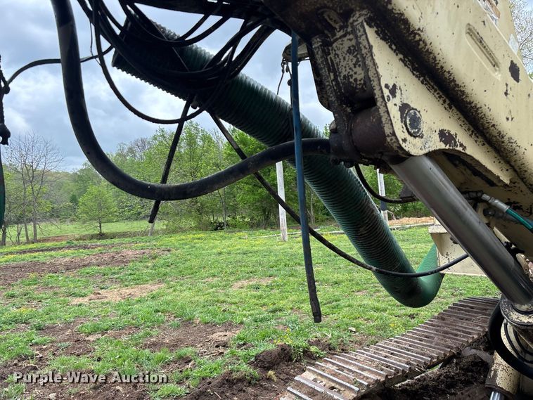 image for item EO4180 2001 Ingersoll Rand CM695D drilling rig