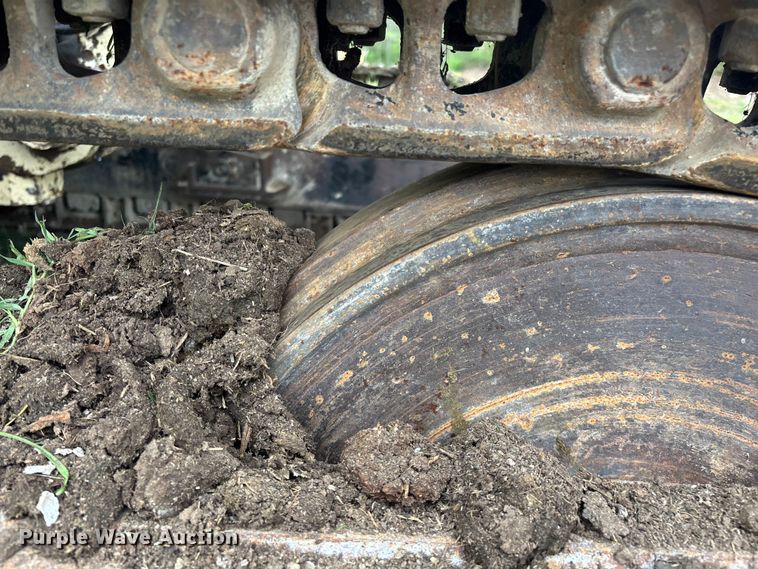 image for item EO4180 2001 Ingersoll Rand CM695D drilling rig