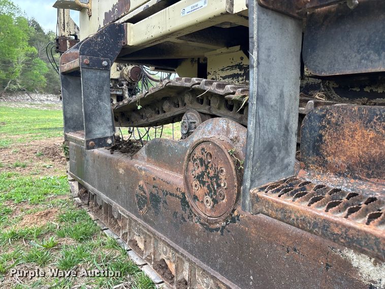 image for item EO4180 2001 Ingersoll Rand CM695D drilling rig